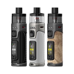 Smok RPM 5 Pro Kit - Latest Product Review